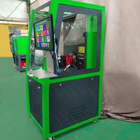 Nouvel équipement de réparation automobile Beacon Machine Cr 1017 HEUI C7 C9 C-9 3126b Banc d'essai d'injecteur