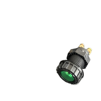 Interruptor de Luz Indicadora para Automóvil de Cobre de Uso General, Clasificación IP67, 25A 230V, Conector Automotriz