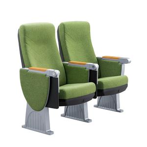 Silla de fábrica personalizada para sala de conferencias, auditorio, escuela - Product Image 1