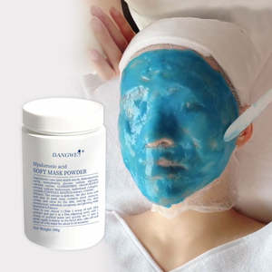 Masque facial en gelée d'<span class=keywords><strong>algues</strong></span> naturelles DIY, masque facial en gelée, marque privée, hydratant pour la peau, rajeunissant, masque facial en gelée de spiruline en poudre - Product Image 6