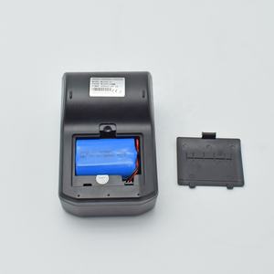 <span class=keywords><strong>Imprimante</strong></span> d'étiquettes thermique sans fil de haute qualité 58 mm sans encre, système Android iOS, impression d'étiquettes, de codes-barres et de codes QR pour USB Stock - Product Image 5