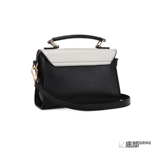 Bolsos de Mujer de Alta Calidad, Bolsos de Moda para Damas, Bolsos de Diseñador, Bolso de Hombro con Botón Magnético, Bolso Bandolera - Product Image 5