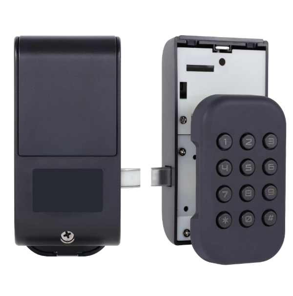 Deadbolt Smartlock Cerraduras Inteligentes Smart Electronic