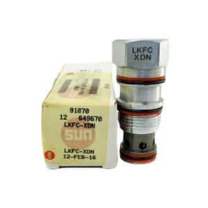 Unidad Hidráulica LKDC-XDN Compatible con Sistema Hidráulico 60L/min - Product Image 1