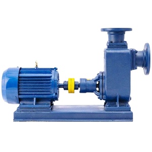 Hot Sale Best Quality Self-priming Water Pump Centrifugal Manufacturers ZX80-65-125 Light Weight - Product Image 2