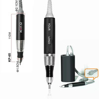 2028J Japan Origineel Vervangend KP65 KP 60 Nagelvijl Boor Handstuk KP60 Elektrische Boor Handvat Pen voor Passport Upower UP200 UG12