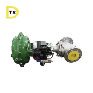 Válvula de control neumática Calidad estable Modulación Regulador de agua Control de flujo de gas Agua - Product Image 5