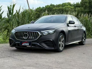 Nuovo Arrivo 2026 per <span class=keywords><strong>Mercedes</strong></span> Benz W213 <span class=keywords><strong>Classe</strong></span> <span class=keywords><strong>E</strong></span> 2016-2023, Kit Carrozzeria Stile AMG E53 con Fari LED di Alta Qualità - Product Image 5