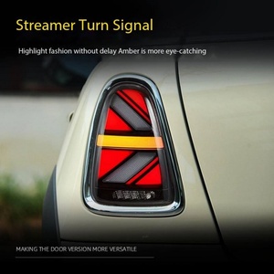 Feu arrière de voiture modifié, feu arrière LED, feux de jour, feux de freinage, clignotants pour BMW MINI R56 R59 2007-2013 - Product Image 4