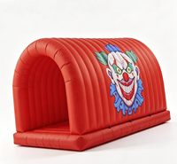 Tente de réparation de voiture gonflable en PVC FUN BOUNCE