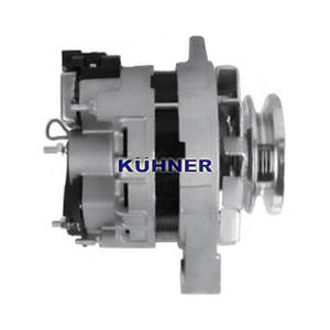 Alternateur compatible avec RENAULT 4 0.8 (2106) Essence (KW : 25, CV : 34) de 09-1966 à 12-1988 KUHNER 30371RI NEUF - Product Image 2