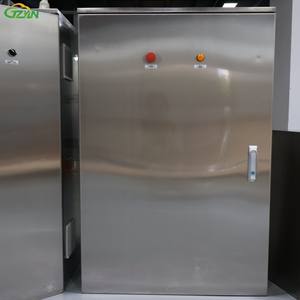 Gabinete de control VFD multi-loop para bomba agrícola, de acero inoxidable, ensamblaje completo, <span class=keywords><strong>cuadro</strong></span> de control eléctrico - Product Image 2