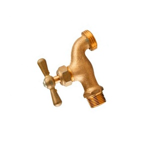 Yuhuan <span class=keywords><strong>JIDA</strong></span> Iactory BSP NPT เกลียวตัวผู้ตัวเมีย,วาล์วทองเหลืองสำหรับงานหนักมิเตอร์น้ำ PN16 For57-3 - Product Image 6