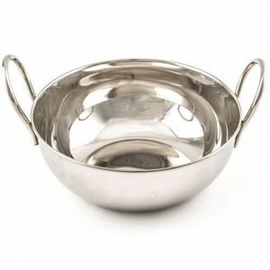 Vinod <b>Stainless</b> <b>Steel</b> Kadai Price - Product Image 3