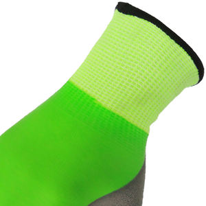 Gants de sécurité MaxiPact résistants aux coupures, thermiques, chauds, en <span class=keywords><strong>latex</strong></span>, antidérapants, imperméables, niveau <span class=keywords><strong>E</strong></span>, avec logo CE - Product Image 6