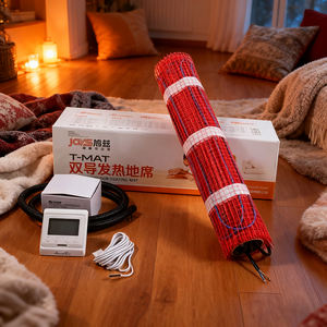 <span class=keywords><strong>แผ่น</strong></span>ทำความร้อนใต้พื้นรับประกัน25ปี150W/M2 200W/M2 IP67<span class=keywords><strong>แผ่น</strong></span>ทำความร้อนตั้ง<span class=keywords><strong>พื้น</strong></span>เทอร์โมสตัทอัจฉริยะสำหรับบ้านโดยตรงจาก<span class=keywords><strong>โรงงาน</strong></span> - Product Image 1