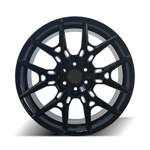 1 mảnh tùy chỉnh hợp kim nhôm đen rèn 18-22 inch nhà máy bánh xe bán hàng trực tiếp Chất lượng cao nhiều nói - Product Image 2