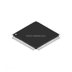 Acheter des composants électroniques en ligne M37753FFCFP 80 BQFP Embedded En stock - Product Image 1