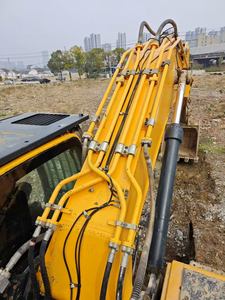 Excavadora Hidráulica Usada Hyundai R520, Modelo R520L-9vs, Equipo Pesado, Excavadora Hyundai R520L R485 R220 520-9 520L-9 en Venta - Product Image 5