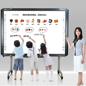 Módulo Interactivo para Proyector Yinzam 4K Compatible con Lápiz Táctil, Pizarra Interactiva para Reuniones, Estudio en Casa, Enseñanza Escolar - Product Image 4