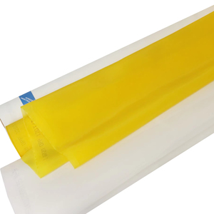 Mới đến 100% <span class=keywords><strong>polyester</strong></span> căng thẳng cao 150-180t Màn hình in ấn lưới cho bán nóng <span class=keywords><strong>150t</strong></span> 165t180t - Product Image 1