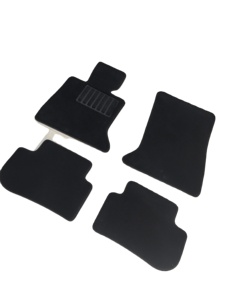 Tapis de sol de <span class=keywords><strong>voiture</strong></span> en laine de luxe 20 mm pour Rolls Royce Dawn 2017 2018, sur mesure, prix de gros d'usine - Product Image 1