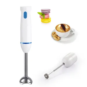 Top sales high quality household appliances stainless steel leg stick blender hand for kitchen use