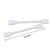 Tampons en mousse d'encre à jet d'encre de bonne qualité à double tête de nettoyage pour imprimante