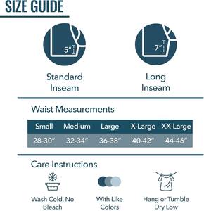 Sous-vêtements pour hommes CELINNE 100% laine mérinos, antibactériens naturels, ouverture frontale, caleçons boxer pour hommes, évacuation de l'humidité - Product Image 6