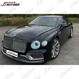 Factory Refit Retrofit Body <strong>Kit</strong> for Bentley Flying Spur 2005-2012 <strong>Speed</strong> 6.0T W12 <strong>Upgrade</strong> to 2020 2021 2022 2023 2024 ZG2 4th - Product Image 5