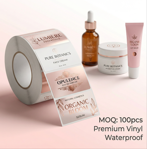 Etiquetas Adhesivas Térmicas Autoadhesivas Impermeables, Colores Surtidos, Resistentes a Desgarros, Rollos de Etiquetas para Cables, PP, Oficina, Escuela, Computadora - Product Image 5