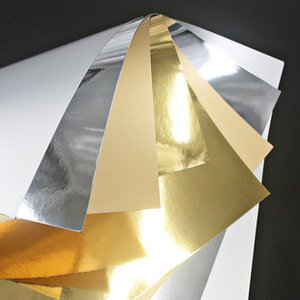 Fine aluminum foil <b>paper</b> can be customized. - Product Image 2