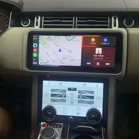 Écran de navigation multimédia 12,3 pouces pour Range Rover Executive L405 13-16 / Sport L494 14-16 avec lecteur de disque