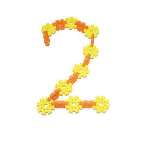 Blocchi di Costruzione Giganti in Schiuma EVA a Forma di Fiocco di Neve <span class=keywords><strong>Arcobaleno</strong></span> per l'Educazione e il Gioco dei Bambini dell'Asilo - Product Image 4
