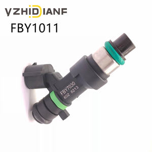 Ugello automatico dell'iniettore di carburante dei pezzi di ricambio del motore FBY1011 16600-EG00 16600-EG200 per sentra Terrano Versa 1.8L <span class=keywords><strong>2</strong></span>.0L <span class=keywords><strong>2</strong></span>.4L 07-12 - Product Image 2