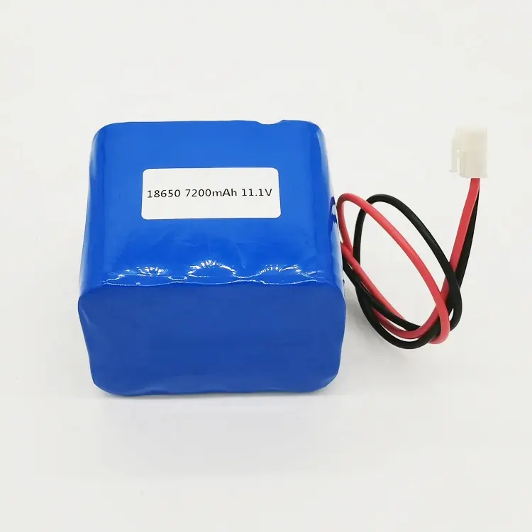 Pin Li-ion 12V 7200MAH 18650 Chất Lượng Cao Pin Sạc Li-ion Polymer