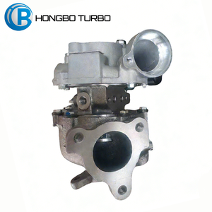 VB22 17201-51020 17201-51021 VED20026 RHV4 <span class=keywords><strong>Turbo</strong></span> pour Toyota 200 Series Land Cruiser C-Rail Wagon 1VD-FTV VDJ76/78/79 Côté droit - Product Image 1