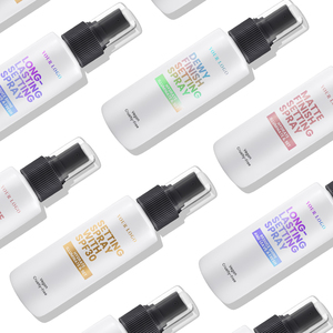 Chất lượng cao trong suốt trang điểm thiết lập phun lâu dài trang điểm thiết lập phun - Product Image 1