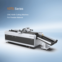 Máquina de corte de plotter de corte de beso digital personalizada para cajas de cartón, película de PVC, pegatina de vinilo