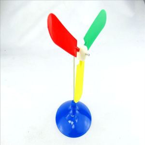 Windmill Assembly Materials J29013 Elementary School Science Popular Science Instruments <b>Physics</b> Experiment Equipment Teaching - Product Image 1