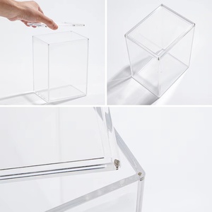 <span class=keywords><strong>Acrylic</strong></span> Funko <span class=keywords><strong>POP</strong></span> Hộp bảo vệ Funko <span class=keywords><strong>POP</strong></span> hộp lưu trữ từ hút bảo vệ hộp <span class=keywords><strong>Acrylic</strong></span> hiển thị hộp - Product Image 5
