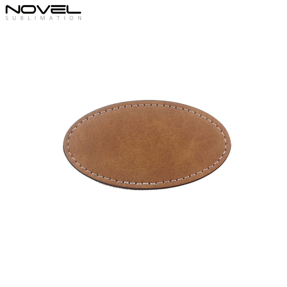 Oval-Brown