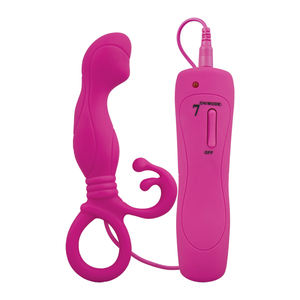 Estimulador Prostático Aphrodisia <span class=keywords><strong>7</strong></span> Funções, Vibrador Anal de Silicone em Forma de Tartaruga, <span class=keywords><strong>7</strong></span> Modos de Vibração, À Prova D'Água, Seguro para o Corpo - Product Image 1