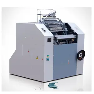 Automatic Small Thread Book Sewing Machine Exercise Book Thread Hard Cover Binding Machine Book Sewing Machine