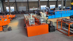 Marco de <span class=keywords><strong>puerta</strong></span> de persiana de acero galvanizado de doble línea Popular de Egipto, listón de formas dobles, un rollo para maquinaria de fabricación de azulejos, <span class=keywords><strong>puerta</strong></span> de persiana - Product Image 4