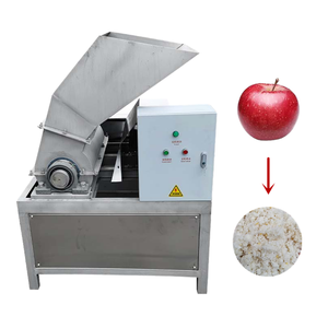 Máquina trituradora de piña Máquina cortadora de verduras y frutas Máquina trituradora de frutas y verduras - Product Image 1