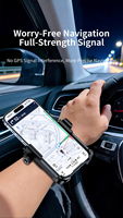 Étui de protection universel pour téléphone portable, étanche et luxueux, pour le sport en plein air, la course à pied et la salle de sport