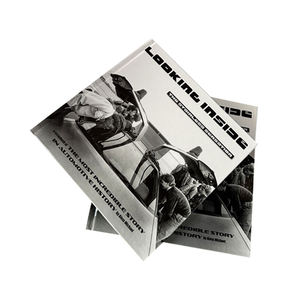 Livre photo/à thème café de luxe, relié en couverture rigide, avec étui de protection – Impression haut de gamme, best-seller - Product Image 3