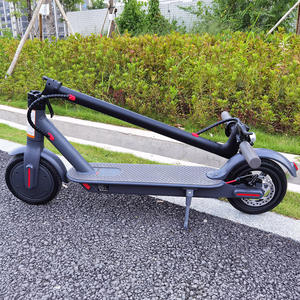 Trottinette électrique <span class=keywords><strong>M365</strong></span> avec pneu en nid d'abeille de 8.5 pouces à 10 pouces, pliable de 350W à 500W pour adultes, vitesse maximale de 30 km/h, entrepôt européen - Product Image 3