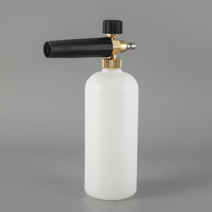 Rửa Xe Tuyết Bọt Lance Với Các Loại Khác Nhau Nam Chủ Đề Adapter Xà Phòng Bọt Súng Máy Giặt Với Có Thể Điều Chỉnh Vòi Phun Phun - Product Image 5